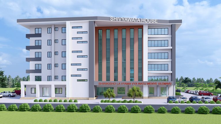 SHIVYAWATA Building Project