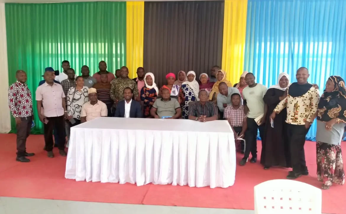 Disability Rights Awareness Among Lindi