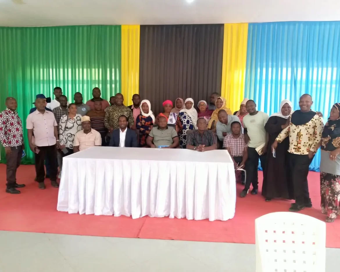 Disability Rights Awareness Among Lindi