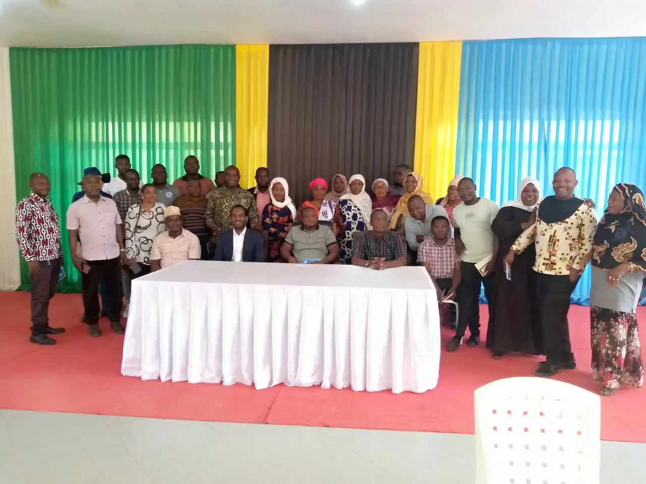 Disability Rights Awareness Among Lindi