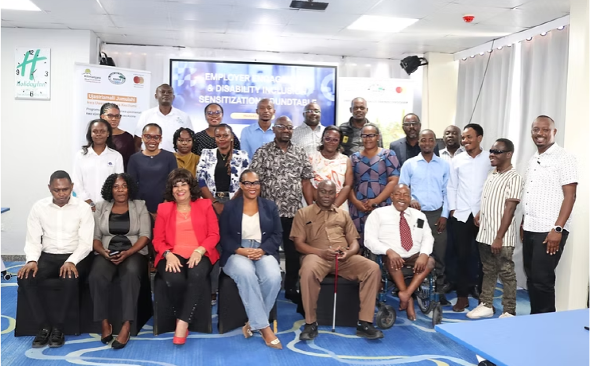 KBTA AND SHIVYAWATA/MASTERCARD FOUNDATION