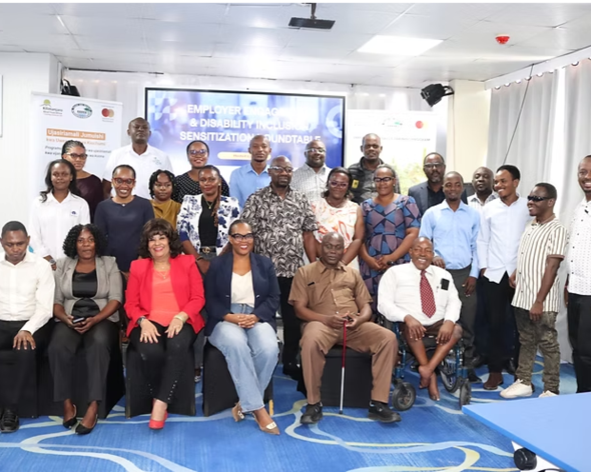 KBTA AND SHIVYAWATA/MASTERCARD FOUNDATION